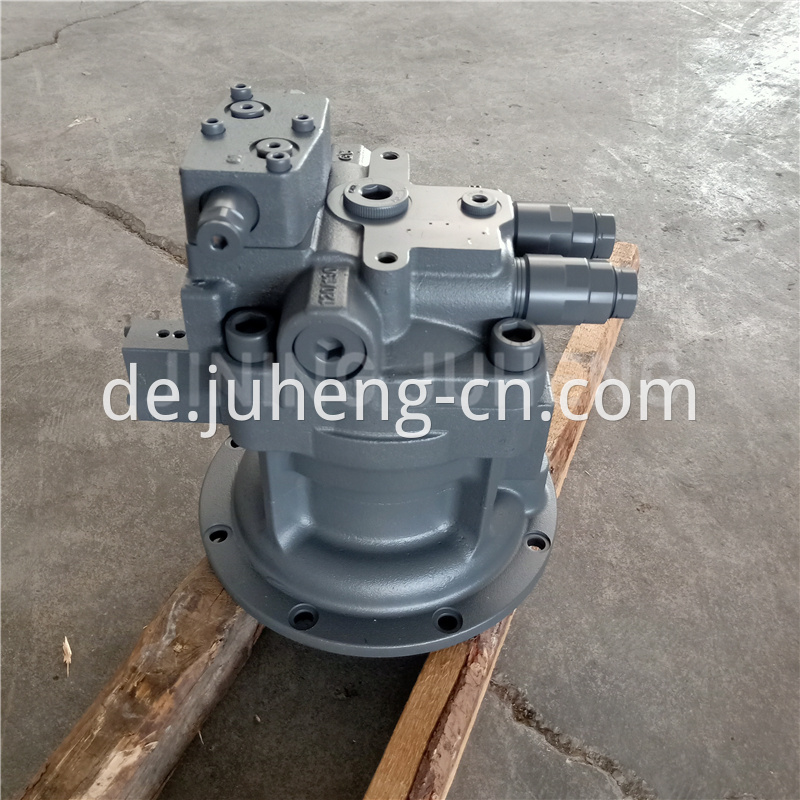 Ec240c Swing Motor 4